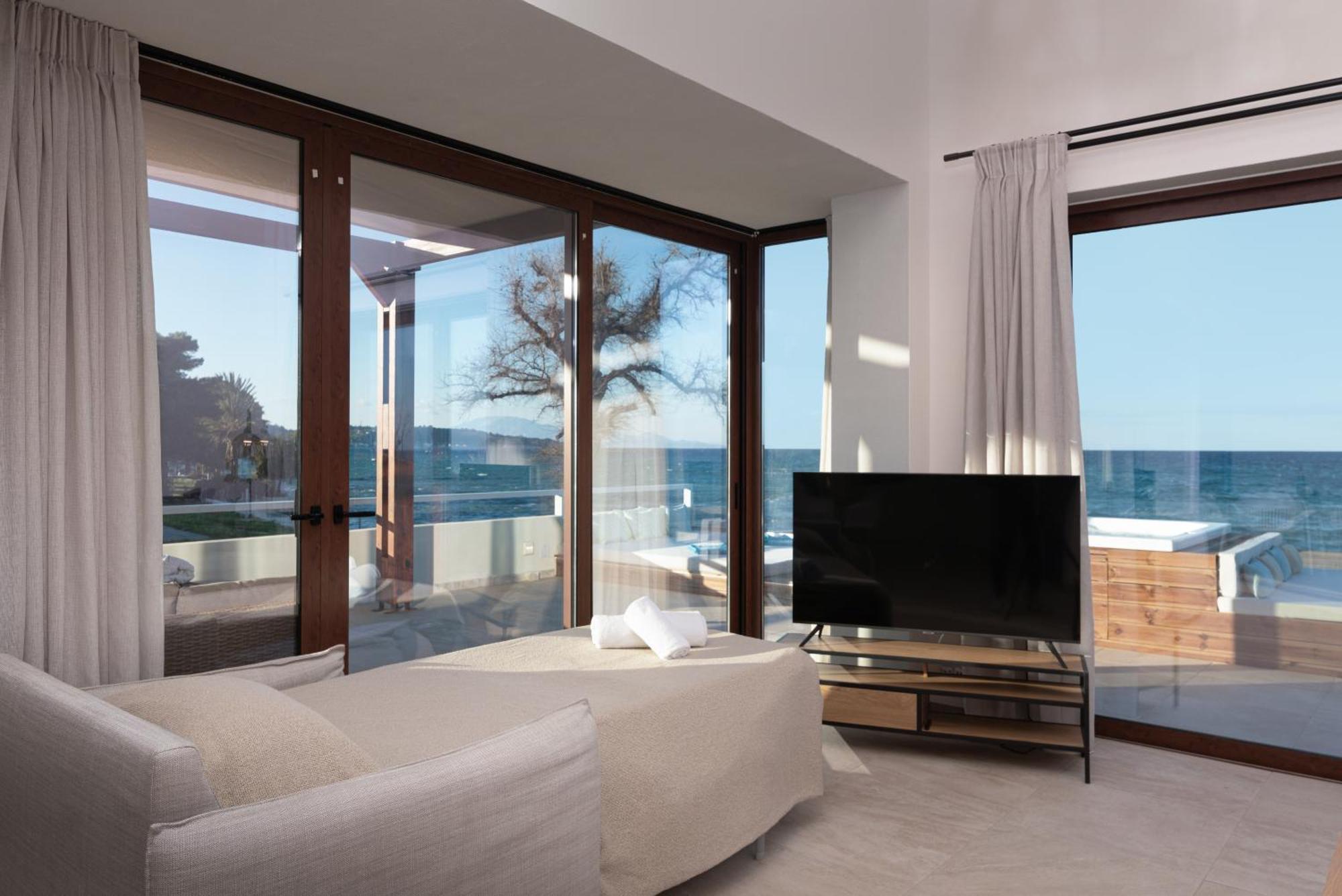 Kavo Seaside Luxury Appartement Argassi