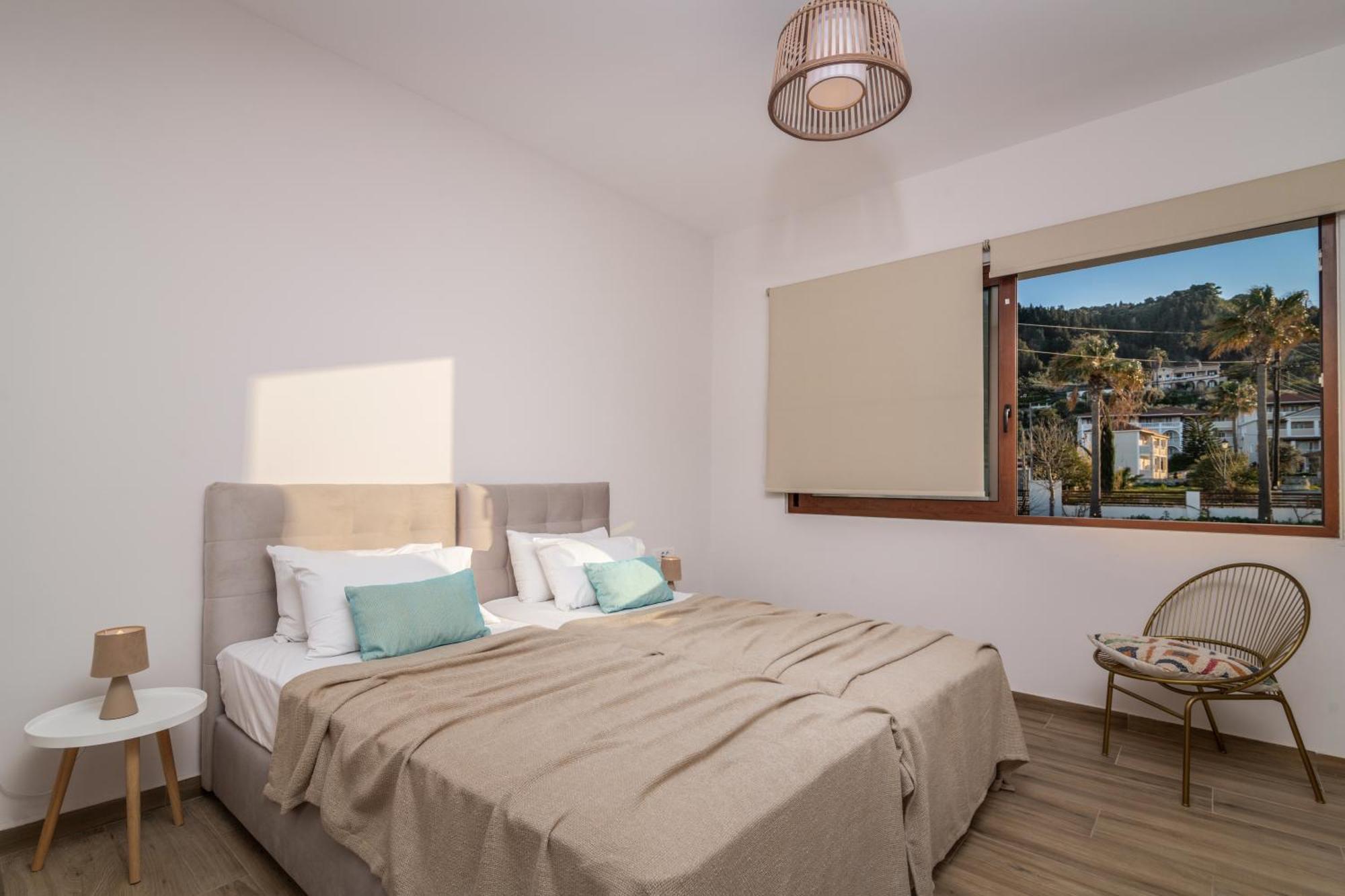 Appartement Kavo Seaside Luxury Argassi